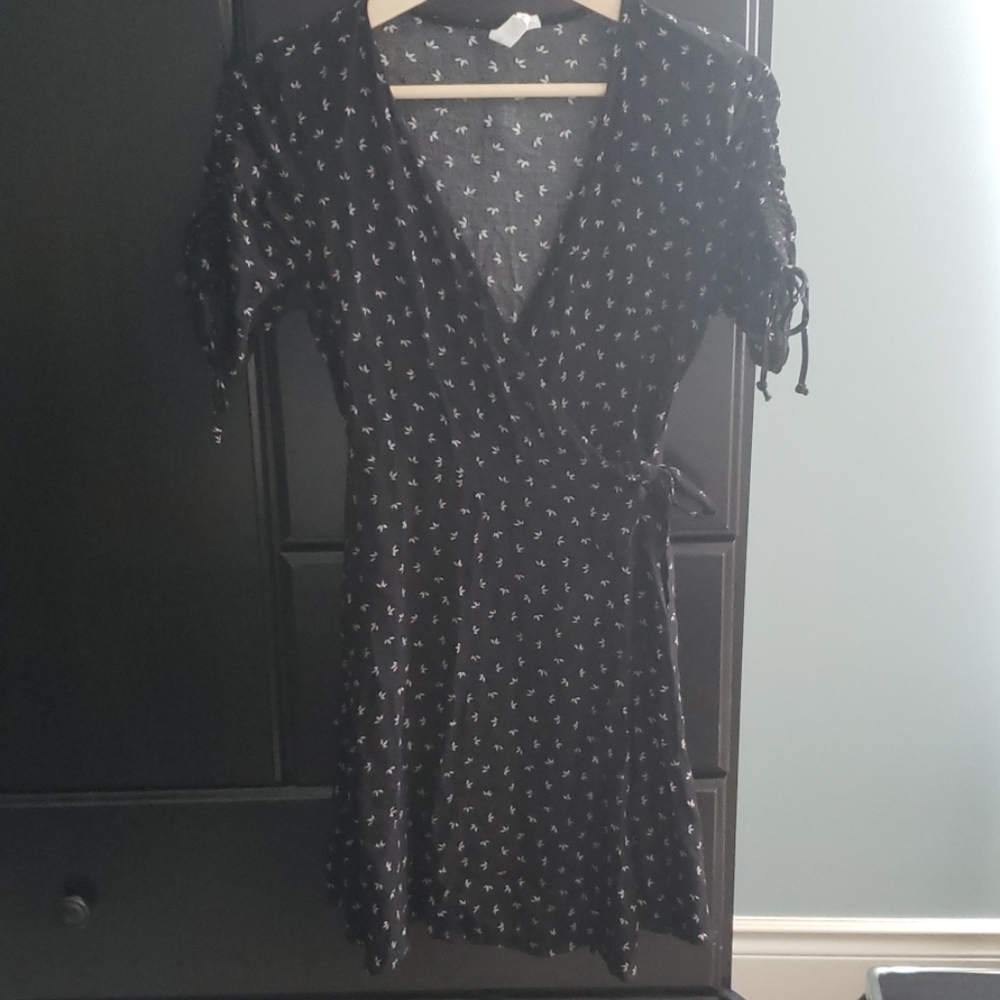 Wrap Dress